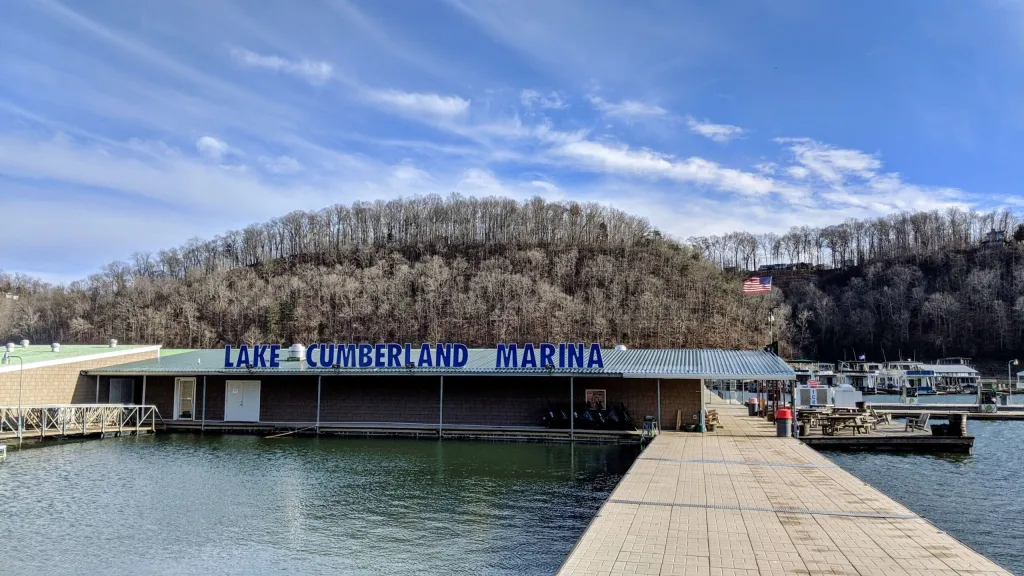 LAKE CUMBERLAND MARINA (FORMERLY ALLIGATOR II MARINA)
